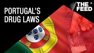 Portugal’s Drug Laws Decriminalisation in action [upl. by Atteloiv607]