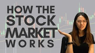 HOW THE STOCK MARKET WORKS  Stock Market 101 for beginners  Philippine Stock Exchange [upl. by Kristoforo]