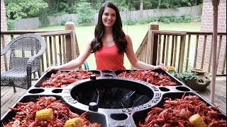 How to Boil Crawfish  Cajun Style [upl. by Buckler]