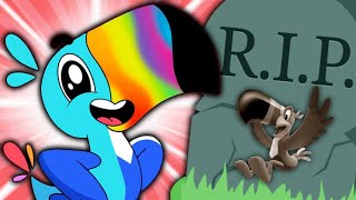 Rest in Peace Toucan Sam [upl. by Draw]