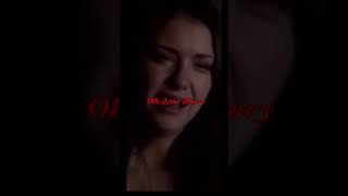 Delena  short must watch edit 😍 [upl. by Yerfej]