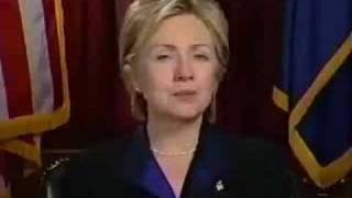 HILARY CLINTON  MESSAGE TO SEVENTH DAY ADVENTIST  SDA [upl. by Jordon]