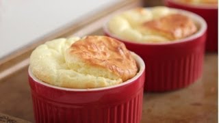 How to Make Classic French Cheese Soufflé [upl. by Aenat]