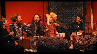 Jive Laal Qalandar sensational Qawwali by FannaFiAllah with Israr Hussain [upl. by Kasevich]