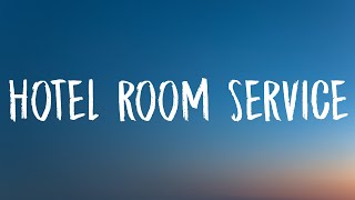 Pitbull  Hotel Room Service Lyrics [upl. by Eened]