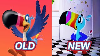 They Changed Toucan Sam [upl. by Lynnet]