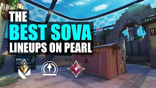 Sova Lineups Pearl OLD [upl. by Alahcim]