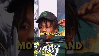 Emtee on leaving South Africa [upl. by Zillah710]