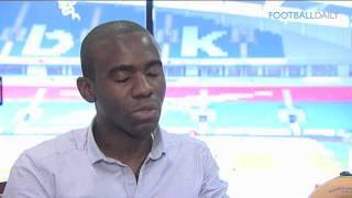 Fabrice Muamba reveals second heart attack scare [upl. by Noned581]