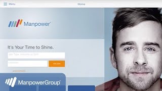 Manpower App Experience [upl. by Gladine233]