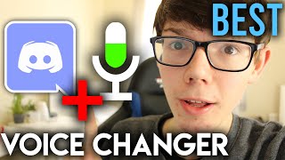 How To Change Your Voice On Discord  Voice Changer For Discord  Discord Voice Changer Tutorial [upl. by Airdnahs609]