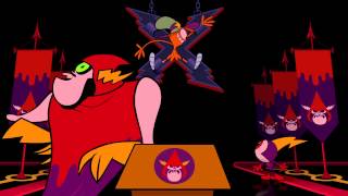 The Killjoy  Wander Over Yonder  Disney XD [upl. by Riddle]