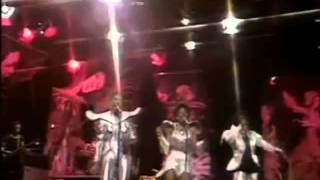 LaBelle Lady Marmalade Live 1975 [upl. by Nwadahs228]