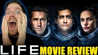 Life  Movie Review [upl. by Jedlicka337]