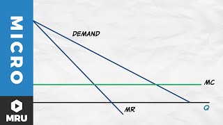 Maximizing Profit Under Monopoly [upl. by Jun]