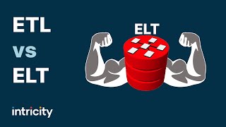 ETL vs ELT [upl. by Winebaum458]