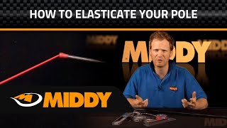 How to elasticate your pole [upl. by Macey]