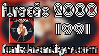 Furacão 2000 1991 Completo [upl. by Nilved]