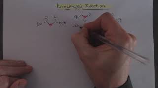 Chemistry 3  Knoevenagel Reaction [upl. by Anelrahc]