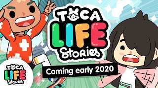 TOCA LIFE STORIES  Official Teaser [upl. by Labotsirc]