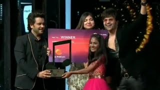 Aryananda Babu Sa Re Ga Ma Pa Little Champs 2020 WINNER SaReGaMaPa [upl. by Arriet]