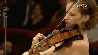 Hilary Hahn  V Williams quotThe Lark Ascendingquot [upl. by Panta]