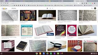 How to Use an Online Dictionary [upl. by Cornell962]