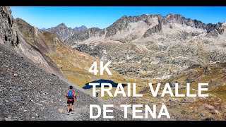 4K TRAIL VALLE DE TENA 2021 [upl. by Kamillah]