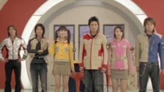 Boukenger vs Super Sentai Ending [upl. by Acila262]