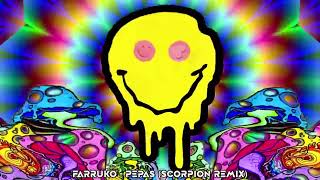 Farruko  Pepas Scorpion Remix [upl. by Sennahoj383]