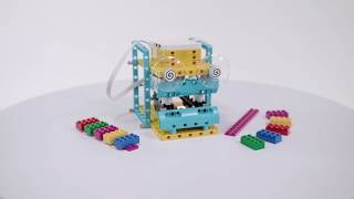 LEGO Education SPIKE Prime Brain Game [upl. by Letsirk]