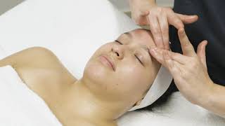 Humber College  Spa European Facial Massage  Complete [upl. by Bocaj]