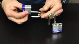 Padlock Bypass Tools  Bypass a Padlock in Seconds [upl. by Marcello]