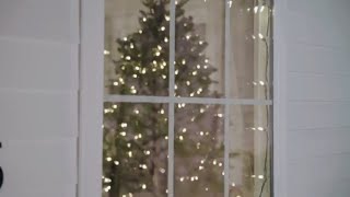 How To Hang Christmas Lights In A Window  Ace Hardware [upl. by Hanikahs]