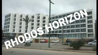 Rhodos horizon Hotel [upl. by Cleasta]