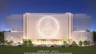 富贵山庄新加坡 Nirvana Memorial Garden  New Future Development 全新打造 [upl. by Averi]