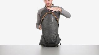 Hiking Backpack  Thule Stir 35L [upl. by Odawa]