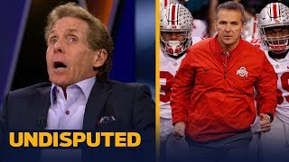 Skip and Shannon react to Bama being picked to play in the CFP over Ohio State  UNDISPUTED [upl. by Anaeg]