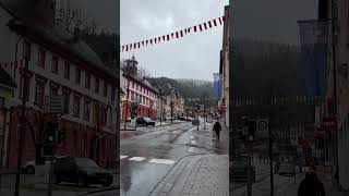 Walking towards Triberg Waterfalls [upl. by Adym]