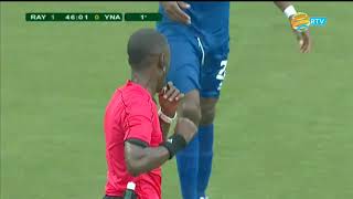 RAYON SPORTS 10 YOUNG AFRICA HIGHLIGHTS [upl. by Calder791]