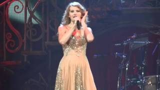 Taylor Swift  Enchanted Live HD [upl. by Elo]