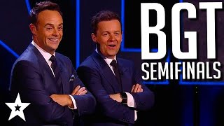 BRITAINS GOT TALENT 2020 Semifinals  Got Talent Global [upl. by Piselli]