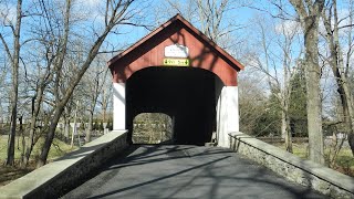 Knechts Covered Bridge [upl. by Alyahc]