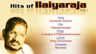 Germanien Senthan  Tamil Film Songs  SJanaki  SPBalasubrahmanyam [upl. by Anaehs]