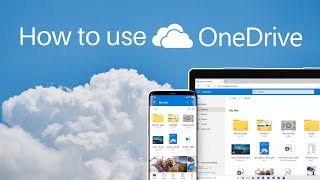 How to use OneDrive on your Surface [upl. by Dranal331]