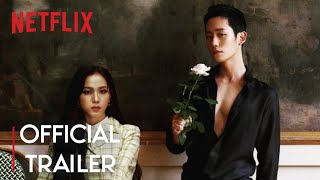 Snowdrop  Official Trailer  Netflix [upl. by Jasik]