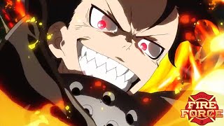 Fire Force Opening 1  Inferno by MrsGREEN APPLE [upl. by Eskil]