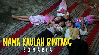 OST Bintang di Hatiku  Romaria Mama Kaulah Bintang Special Music Video [upl. by Aihsa]