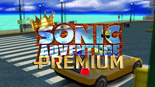 Sonic Adventure La experiencia Premium  PSI Mike [upl. by Carbo]