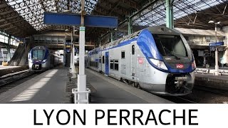 LYON PERRACHE [upl. by Massiw]